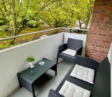 Rhein-Erft-Kreis District Apartment | Gemütliche 2 Zimmer Wohnung nahe Köln am Hürth Park