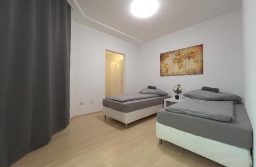 Obertshausen Apartment | Gemütliche 5 Personen Wohnung