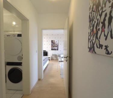 Obertshausen Apartment | Gemütliche 5 Personen Wohnung