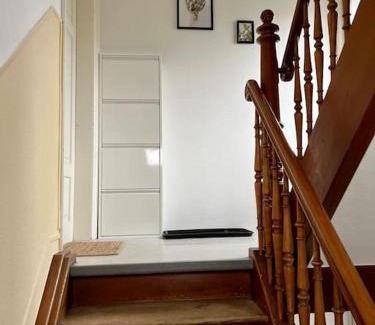 Reutlingen Apartment | Gemütliche Altbauwohnung in RT-Betzingen