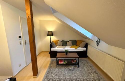 Plauen Apartment | Gemütliche, charmante Ferienwohnung Nähe Zentrum