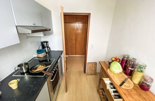 Clausthal-Zellerfeld Apartment | Gemütlicher Rückzugsort by Interhome