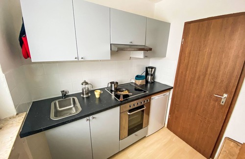 Clausthal-Zellerfeld Apartment | Gemütlicher Rückzugsort by Interhome