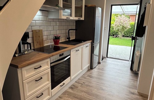 Diekhusen-Fahrstedt Apartment | Gemütliche Ferienwohnung - 10km von der Nordsee Entfernt