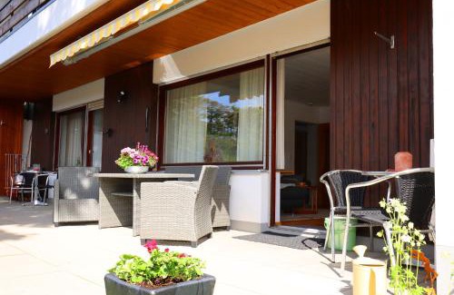 Bernau Apartment | Gemütliche Fewo mit Sonnenterrasse