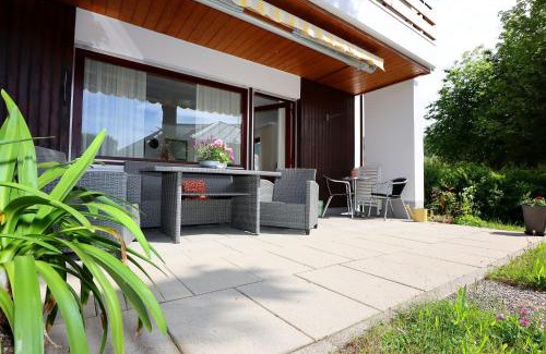 Bernau Apartment | Gemütliche Fewo mit Sonnenterrasse