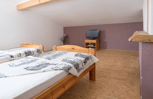 Cancini Apartment | Gemütliche Familienwohnung Unweit der Stadt Poreč, dem Meer und den Stränden