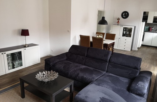 Georgsmarienhuette Apartment | Gemütliche Ferienwohnung am Fuße des Teutoburger Waldes