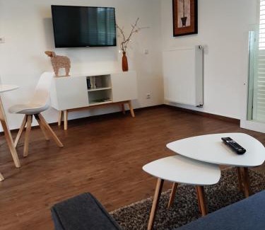 Rheda-Wiedenbruck House | Gemütliche Ferienwohnung, Ländlich und Stadtnah, ruhig gelegen
