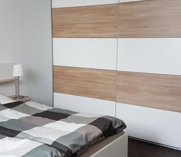 Rheda-Wiedenbruck House | Gemütliche Ferienwohnung, Ländlich und Stadtnah, ruhig gelegen