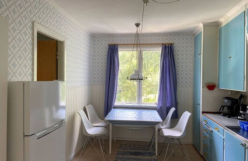 Korsberga Apartment | Gemütliche Ferienwohnung in Småland am Badesee