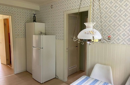 Korsberga Apartment | Gemütliche Ferienwohnung in Småland am Badesee
