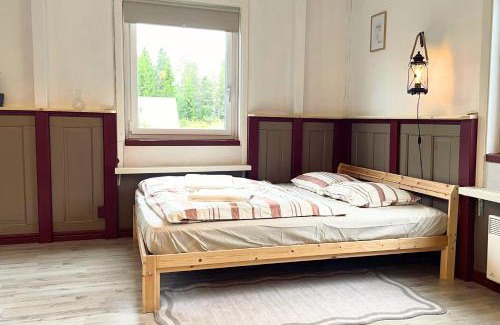 Glommerstrask House | Gemütliche Ferienwohnung in Nordschweden