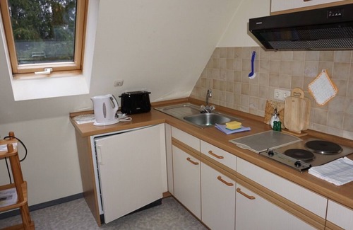 Bad Steben Apartment | Gemütliche Ferienwohnung (55qm) in Bad Steben