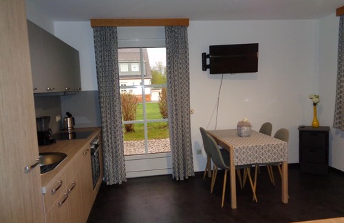 Bad Steben Apartment | Gemütliche Ferienwohnung mit Großer Terrasse