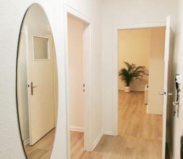 Ostliches Ringgebiet Apartment | Gemütliche Ferienwohnung im Herzen des Östlichen Ringgebiets