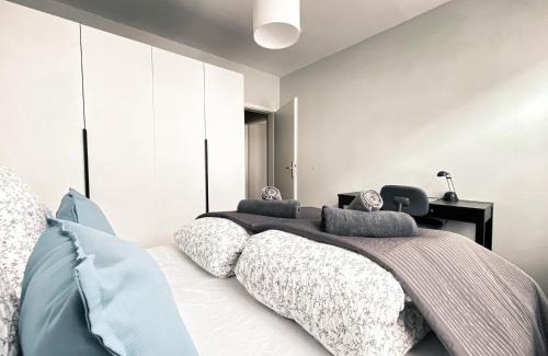 Markkleeberg Apartment | Gemütliche Ferienwohnung fußläufig am Markkleeberger See