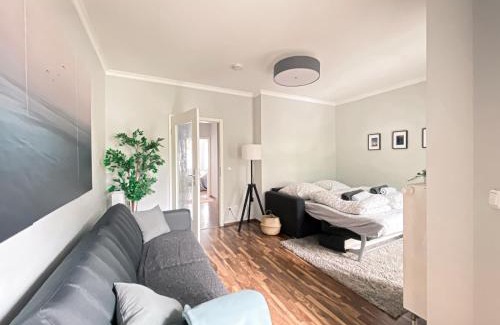 Markkleeberg Apartment | Gemütliche Ferienwohnung fußläufig am Markkleeberger See