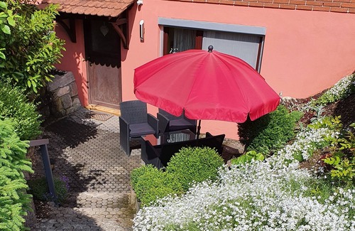 Kaltbrunn Apartment | Gemütliche Ferienwohnung Nahe Tuttlingen