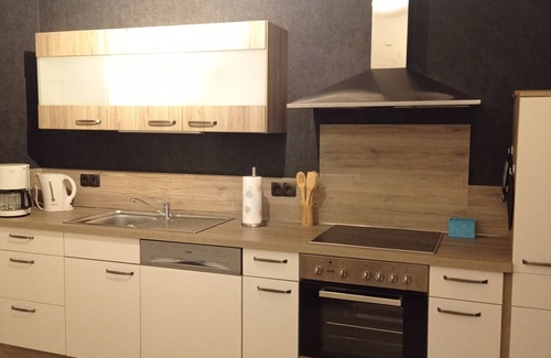 Spetzerfehn Apartment | Gemütliche Ferienwohnung am Kanal im Herzen Ostfrieslands