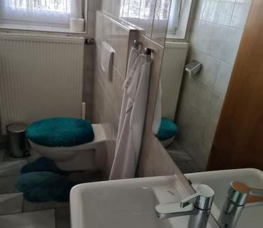 Elgersburg Apartment | Gemütliche Ferienwohnung am Waldrand