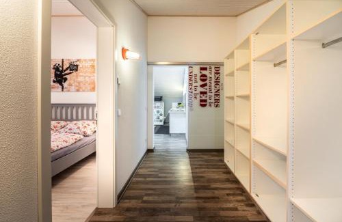 Ingoldingen Apartment | Gemütliche Ferienwohnung mit Panoramablick