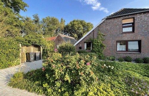 Wangerland Apartment | Gemütliche Ferienwohnung mit Deichblick für 3 Personen - 29 qm Pure Erholung