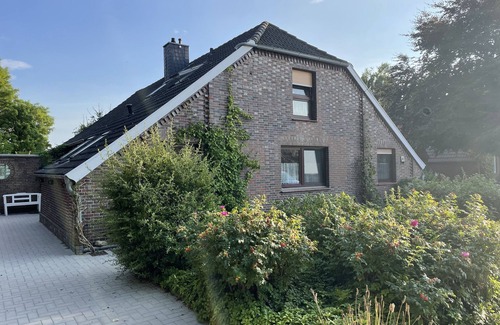 Wangerland Apartment | Gemütliche Ferienwohnung mit Deichblick für 3 Personen - 29 qm Pure Erholung