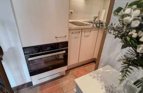 Wangerland Apartment | Gemütliche Ferienwohnung Fernblick für 4 Personen - 48 qm Pure Erholung