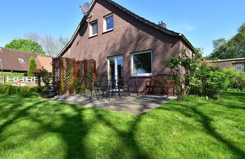 Wangerland Apartment | Gemütliche Ferienwohnung Fernblick für 4 Personen - 48 qm Pure Erholung
