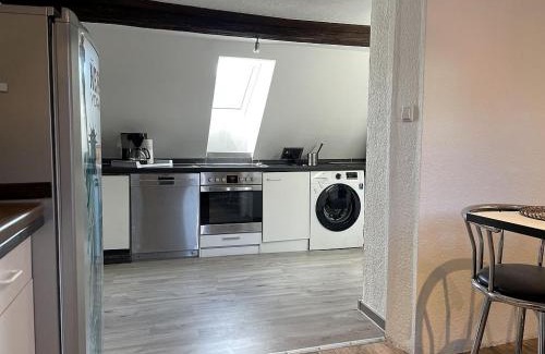Lomersheim Apartment | gemütliche Ferienwohnung an der Enz