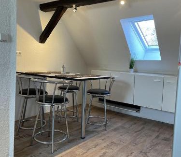 Lomersheim Apartment | gemütliche Ferienwohnung an der Enz