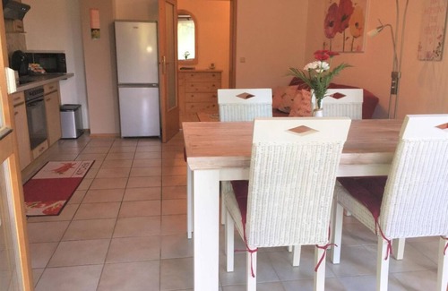 Rimbach Apartment | Gemütliche Ferienwohnung mit zwei Schlafzimmer für bis zu 5 Personen
