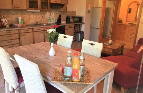 Rimbach Apartment | Gemütliche Ferienwohnung mit zwei Schlafzimmer für bis zu 5 Personen