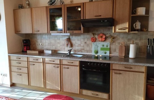 Rimbach Apartment | Gemütliche Ferienwohnung mit zwei Schlafzimmer für bis zu 5 Personen