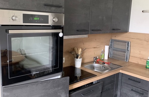Netze Apartment | Gemütliche Ferienwohnung auf Ehemaligem Bauernhof am Edersee