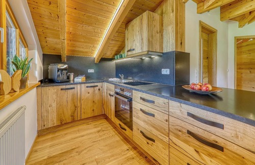 Barnzell Apartment | Gemütliche Ferienwohnung mit eigener Terrasse für bis zu 5 Personen