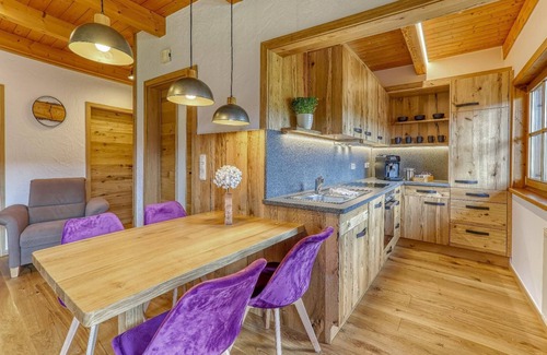 Barnzell Apartment | Gemütliche Ferienwohnung mit eigener Terrasse für bis zu 5 Personen