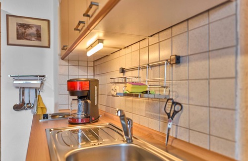 Rabenstein Apartment | Gemütliche Ferienwohnung mit großem überdachtem Süd-Balkon