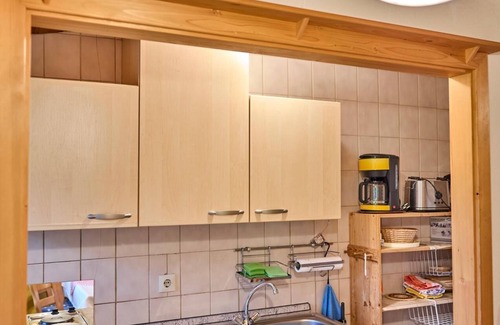 Rabenstein Apartment | Gemütliche Ferienwohnung in ruhiger Waldrandlage mit eigenem Balkon