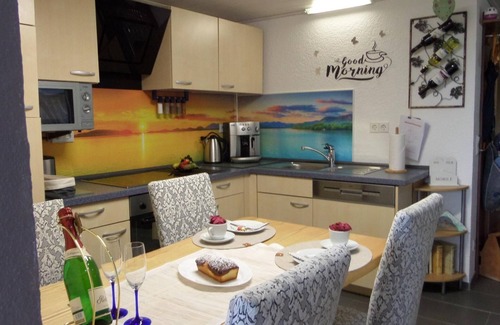 Zwiesel Apartment | Gemütliche Ferienwohnung in ruhiger Lage