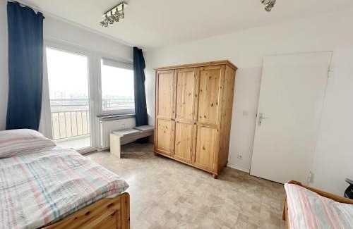Oberstadt Apartment | Gemütliche Ferienwohnung 27 Oberstadt Mainz