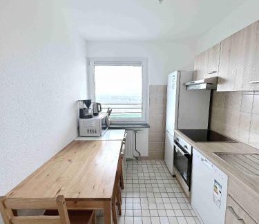 Oberstadt Apartment | Gemütliche Ferienwohnung 27 Oberstadt Mainz
