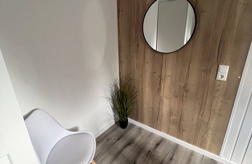 Detern Apartment | Gemütliche Ferienwohnung mit Gartenblick in Ruhiger Lage