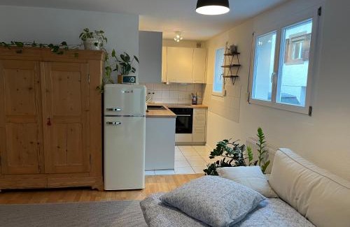 Loerrach Apartment | Gemütliche Ferienwohnung im alten Ortskern von Tüllingen