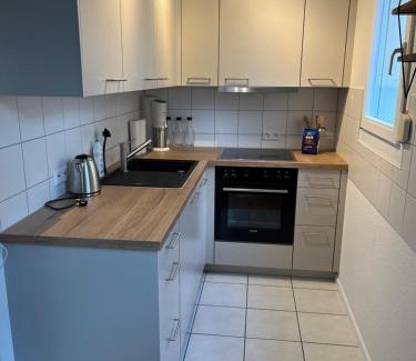 Loerrach Apartment | Gemütliche Ferienwohnung im alten Ortskern von Tüllingen