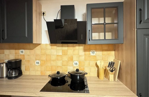 Meissen Apartment | Gemütliche Ferienwohnung Familienfreundlich! Mit 1 Kinderbetten