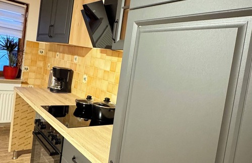 Meissen Apartment | Gemütliche Ferienwohnung Familienfreundlich! Mit 1 Kinderbetten