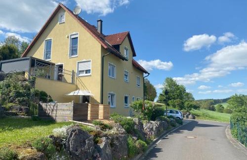 Pegnitz Apartment | Gemütliche Ferienwohnung