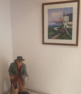 Altrip Apartment | Gemütliche Ferienwohnung im Herzen von Altrip
